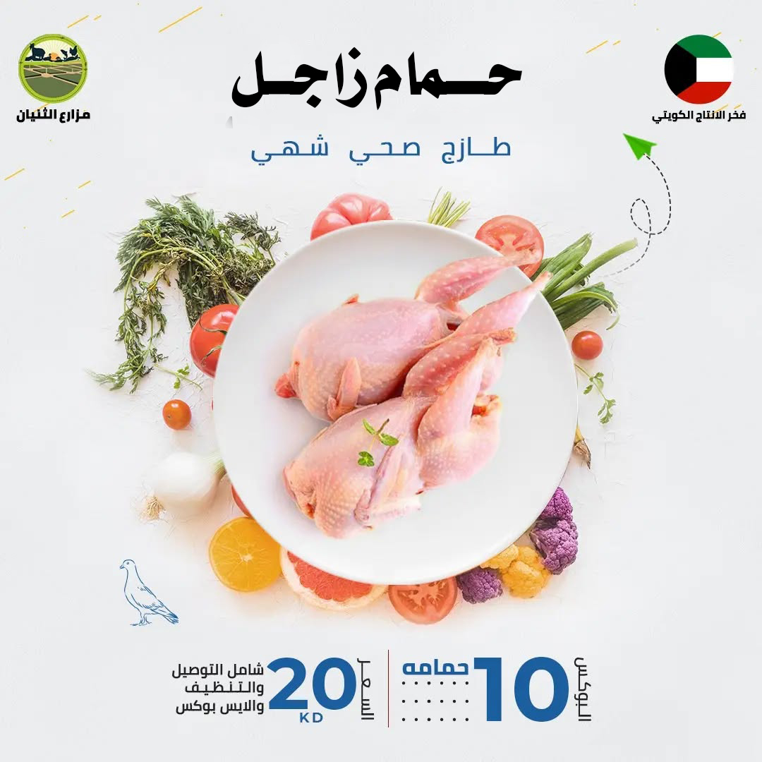 بوكس 10 حمامات زاجل